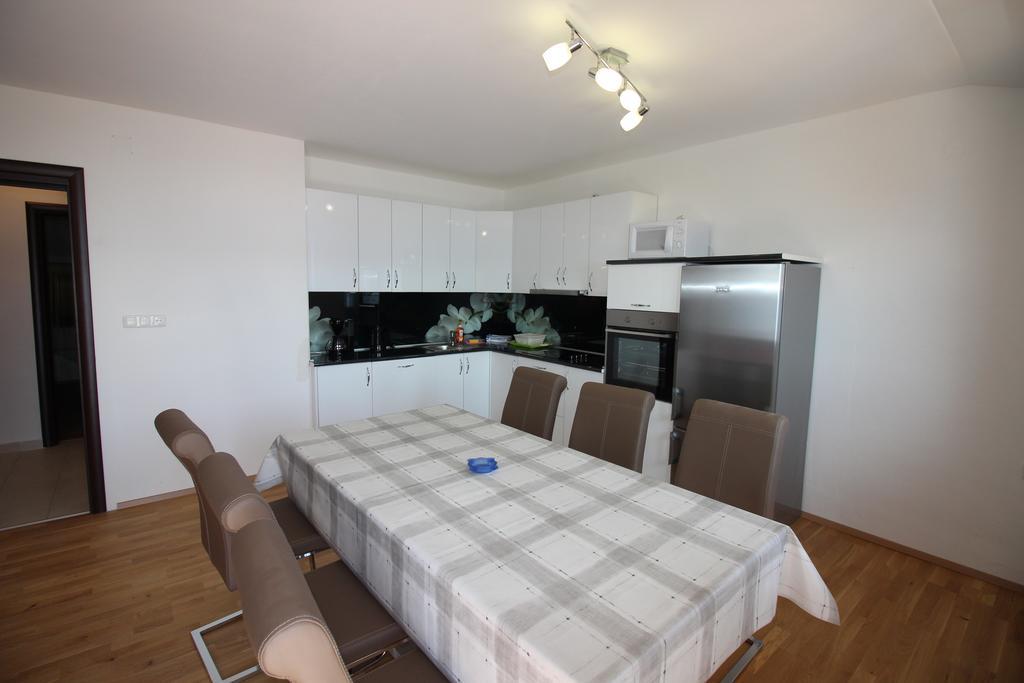 Apartments Manda 노비비노돌스키 외부 사진